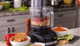 تیز کردن تیغ غذا ساز و خردکن